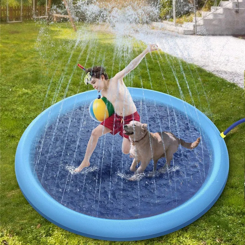 Cooling Splash Pad for Dogs