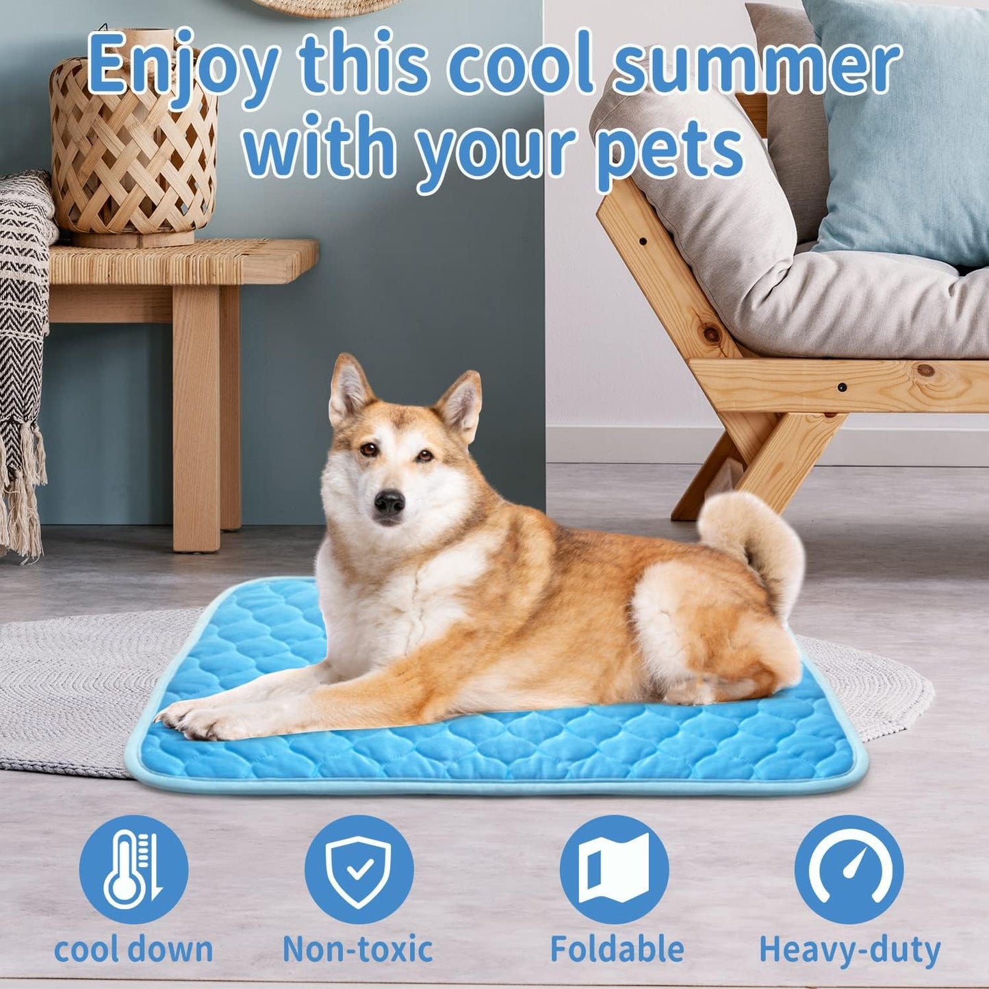 Cooling Mat For Dogs