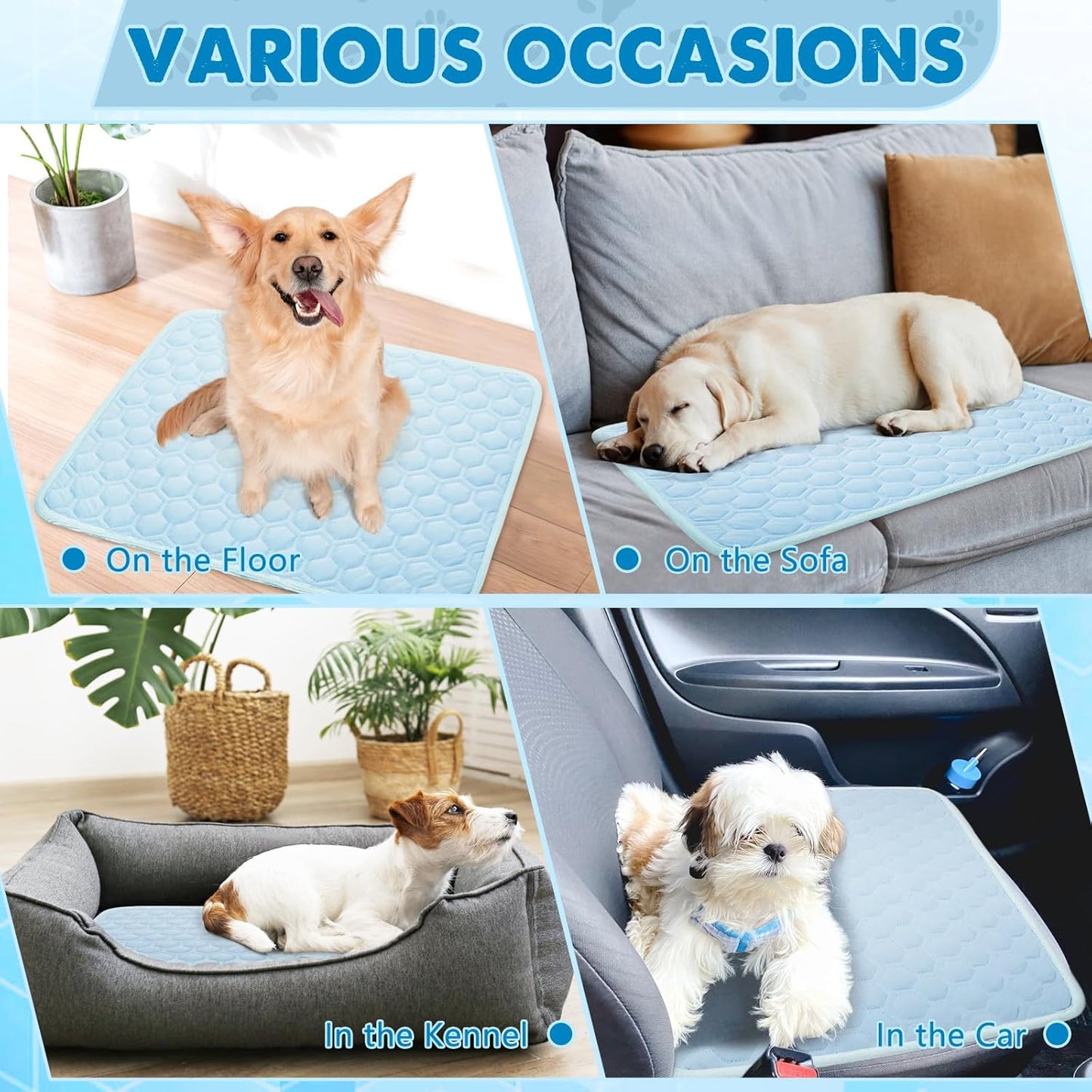 Cooling Mat For Dogs