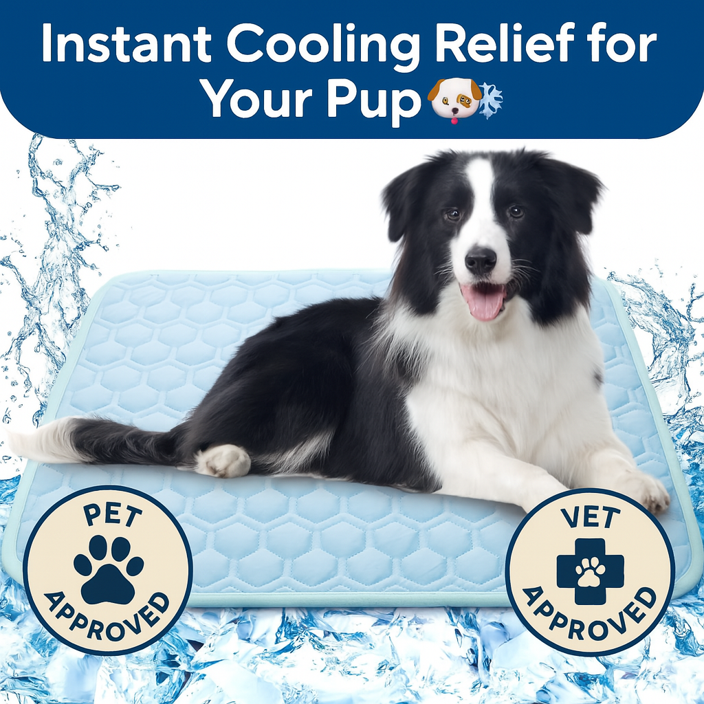 Cooling Mat For Dogs