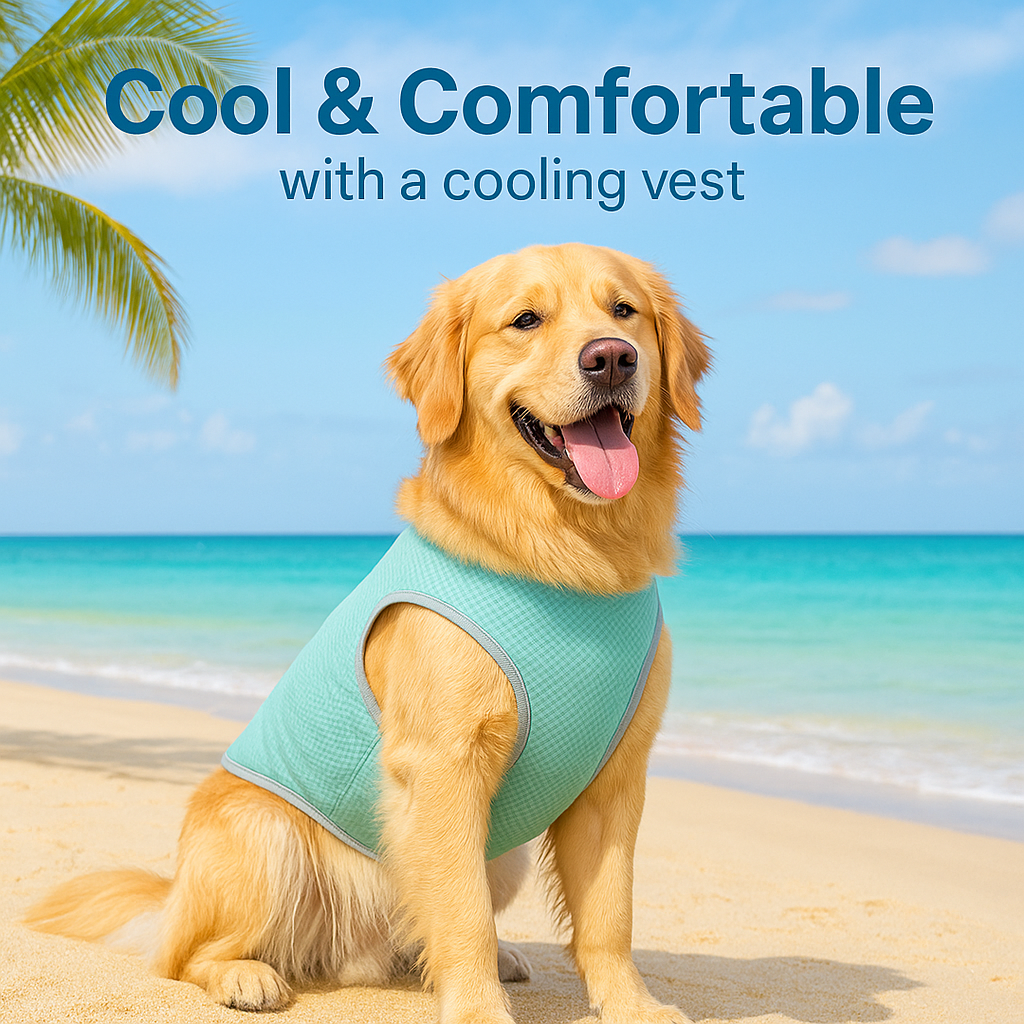 Cooling Vest for Dogs