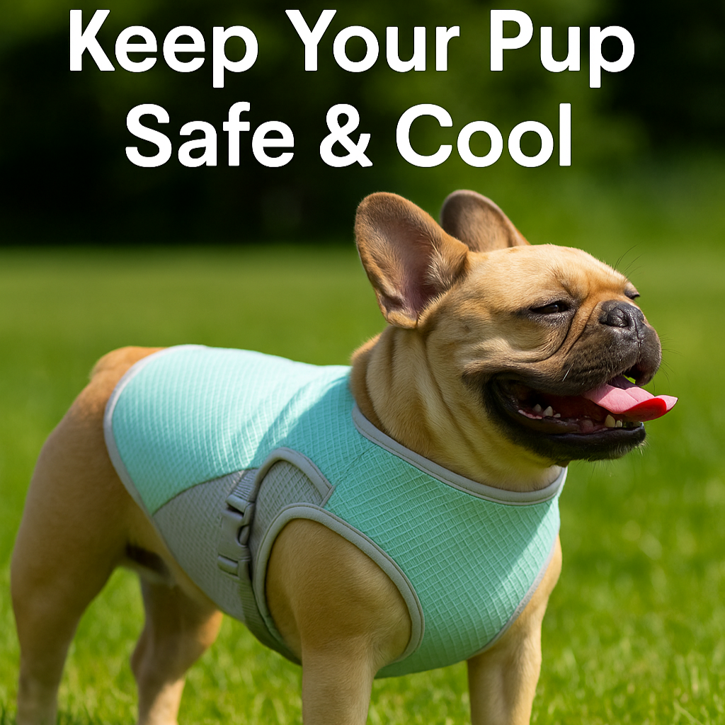 Cooling Vest for Dogs