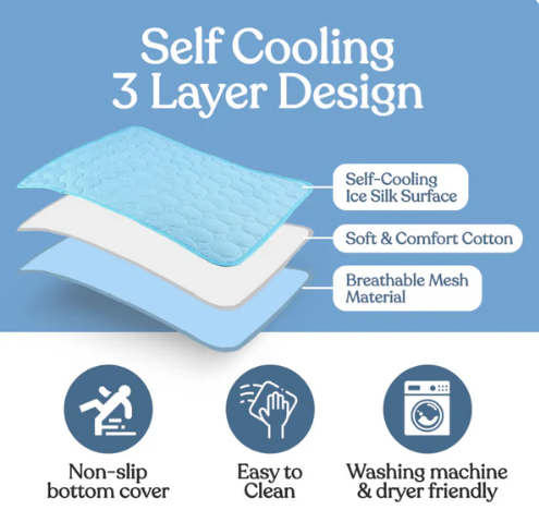 Cooling Mat For Dogs