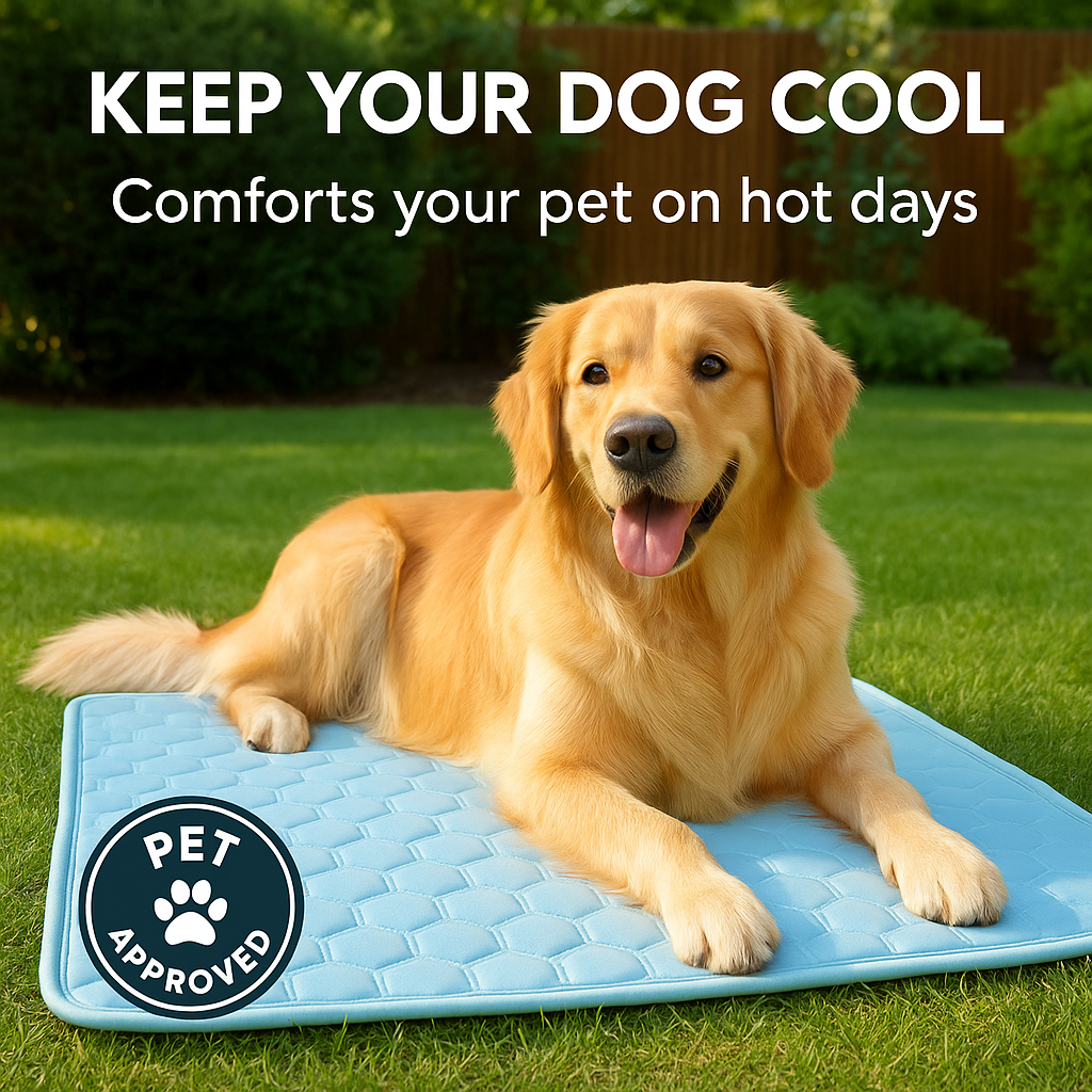 Cooling Mat For Dogs