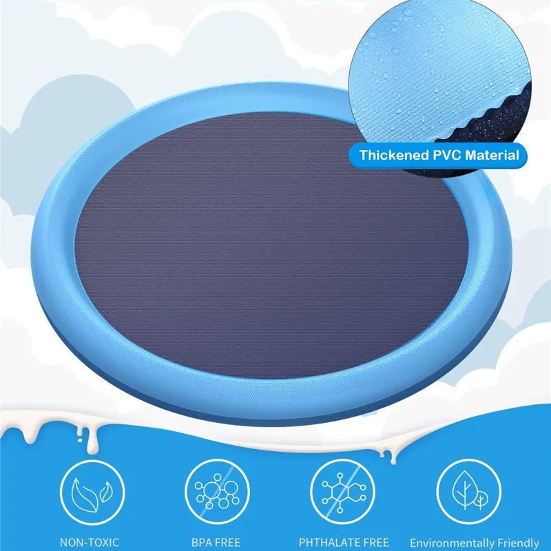 Cooling Splash Pad for Dogs