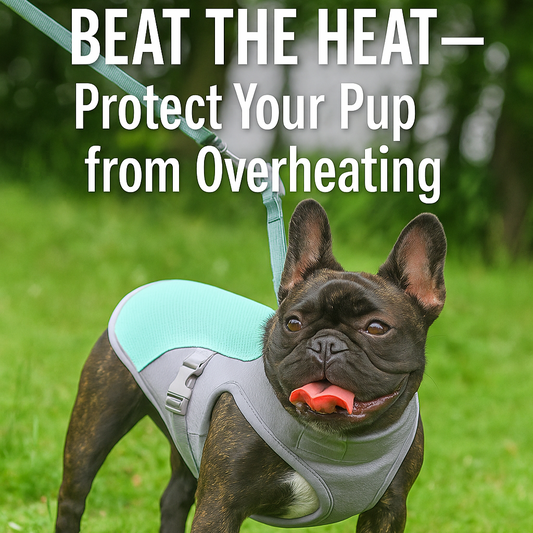 Cooling Vest for Dogs
