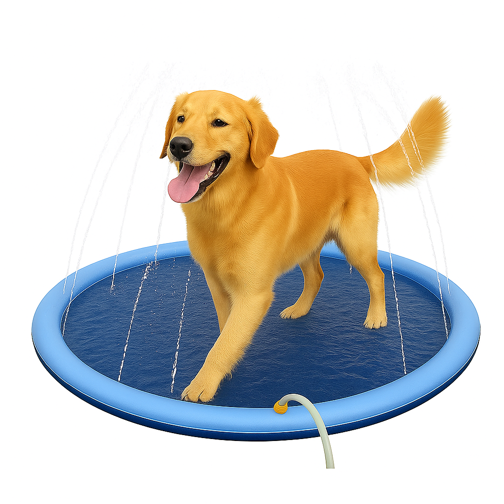 Because Every Dog Deserves a Cool, Happy Summer
