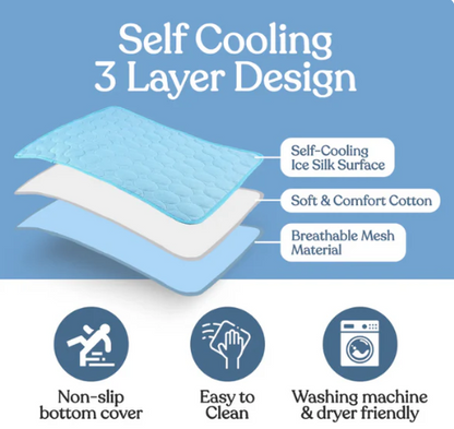 Cooling Mat For Dogs